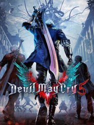 Imagem do jogo Devil May Cry 5