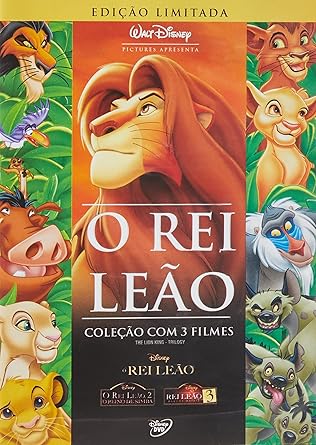 Imagem do filme Coletânea - O Rei Leão (3 filmes)